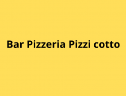 Bar pizzeria pizzi cotto - Pizzerie - Marsciano (Perugia)