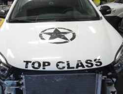Top class - Carrozzerie automobili - Torino (Torino)