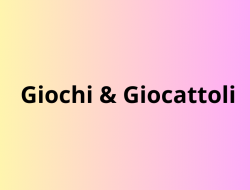 Giochi & giocattoli - Giocattoli e giochi - Medicina (Bologna)