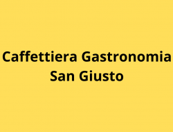 Caffettiera gastronomia san giusto - Bar e caffè - Roma (Roma)