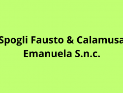 Spogli fausto calamusa emanuela snc - Distribuzione carburanti e stazioni di servizio - Fossato di Vico (Perugia)