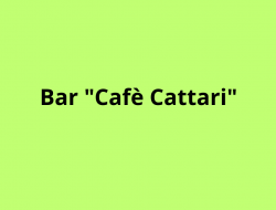 Bar cafè cattari - Bar e caffè - Sorso (Sassari)