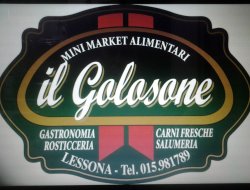 Il golosone - Alimentari vendita - Lessona (Biella)