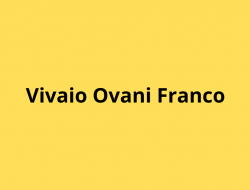 Ovani franco - Vivai piante e fiori - Comacchio (Ferrara)