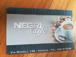 Bar negri alessandro - Bar e caffè - Verona (Verona)