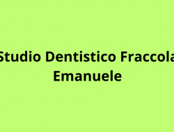 Studio dentistico fraccola emanuele - Dentisti medici chirurghi ed odontoiatri - Pomezia (Roma)