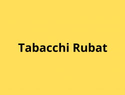 Tabaccheria rubat - Tabaccherie - Borgaro Torinese (Torino)