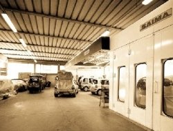 Autocarrozzeria ghizzani - Automobili - Castelfiorentino (Firenze)