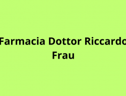 Farmacia dottor riccardo frau - Farmacie - Cagliari (Cagliari)
