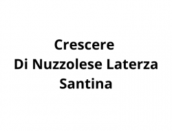 Crescere di nuzzolese laterza santina - Articoli per neonati e bambini - Altamura (Bari)