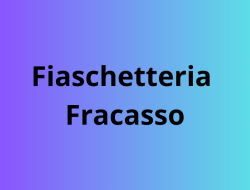 Fiaschetteria fracasso - Enoteche e vendita vini - Chiampo (Vicenza)