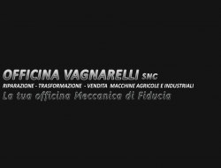 Vagnarelli sandro - Macchine agricole - commercio e riparazione - Gubbio (Perugia)