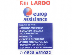 F.lli lardo - Autofficine e centri assistenza - Eboli (Salerno)