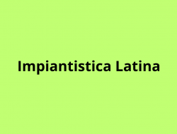 Impiantistica latina - Impianti di condizionamento aria per uso industriale - Latina (Latina)