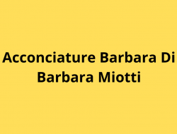 Acconciature barbara di miotti barbara - Parrucchieri per donna,Parrucchieri per uomo - Bisuschio (Varese)