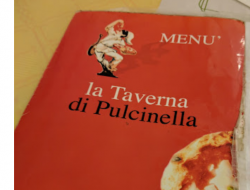 La taverna di pulcinella - Pizzerie - Pisa (Pisa)