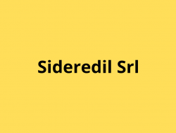 Sideredil - Lavorazione metalli - Saviano (Napoli)
