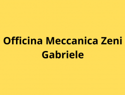 Officina meccanica zeni gabriele di piazzi m. - Utensili - commercio - Tesero (Trento)