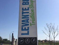 Levante bike di gatti stefano c. s.n.c. - Biciclette - vendita e riparazione - Brescello (Reggio Emilia)