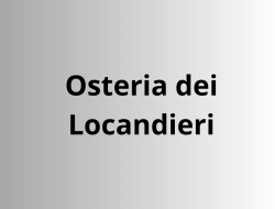 Osteria dei locandieri - Hotel - Abbadia San Salvatore (Siena)
