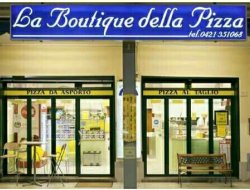 La boutique della pizza - Pizzerie - Jesolo (Venezia)