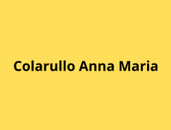 Colarullo anna maria - Assicurazioni - Gaeta (Latina)