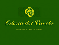 Osteria del cavolo - Ristoranti - Monza (Monza-Brianza)