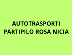 Autotrasporti partipilo rosa nicia - Autotrasporti - Bari (Bari)