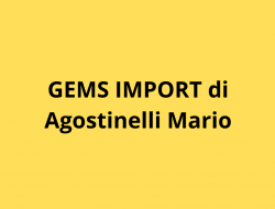 Gems import' di agostinelli mario - Pietre preziose - Lecce (Lecce)
