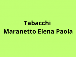 Maranetto elena paola - Tabaccherie - Acqui Terme (Alessandria)