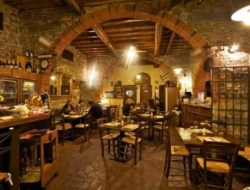 Trattoria di borgo - Ristoranti - trattorie ed osterie - Greve in Chianti (Firenze)