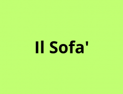 Il sofa' - Tappezzerie in stoffa, plastica e pelle - Certaldo (Firenze)