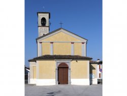Chiesa dei santi vito e modesto - Chiesa cattolica - servizi parocchiali - Ceranova (Pavia)