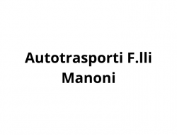 Autotrasporti f.lli manoni - Autotrasporti - Cartoceto (Pesaro-Urbino)