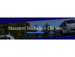 Mazzieri michele - Autodemolizioni - Osimo (Ancona)