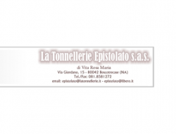 La tonnellerie epistolato - Arredamento negozi - Boscotrecase (Napoli)