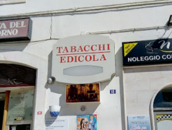 Edicola e tabacchi di gioiello giancarlo - Edicole,Tabaccherie - Martina Franca (Taranto)