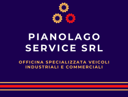 Pianolago service srl - Autofficine e centri assistenza - Figline Vegliaturo (Cosenza)
