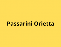 Passarini orietta - Articoli regalo - Aprilia (Latina)