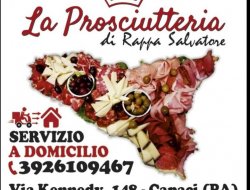 La prosciutteria di rappa salvatore - Paninoteche - Capaci (Palermo)
