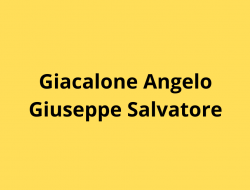 Giacalone angelo giuseppe salvatore - Medici generici - Marsala (Trapani)