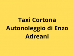 Taxi cortona autonoleggio di enzo adreani - Taxi - Cortona (Arezzo)
