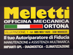 Officina meccanica meletti ortona - Autofficine e centri assistenza - Ortona (Chieti)