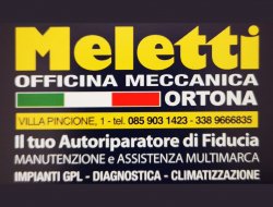 Officina meccanica meletti ortona - Autofficine e centri assistenza - Ortona (Chieti)