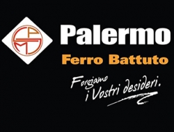 Palermo ferro battuto - Cancelli, porte e portoni automatici e telecomandati,Fabbri,Ferro battuto,Metalli e leghe,Serramenti ed infissi - Francavilla Angitola (Vibo Valentia)