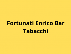 Fortunati enrico bar tabacchi - Bar e caffè,Tabaccherie - Guidonia Montecelio (Roma)
