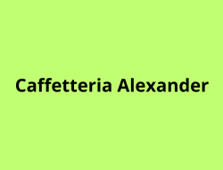 Caffetteria alexander di canova - Bar e caffè - Sasso Marconi (Bologna)