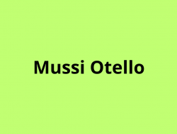 Mussi otello - Mercerie - Parma (Parma)