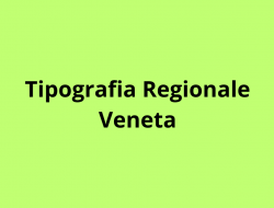 Tipografia regionale veneta - Tipografie - Conselve (Padova)