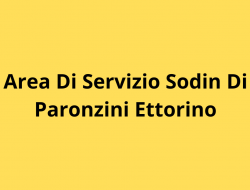 Area di servizio sodin di paronzini ettorino - Distribuzione carburanti e stazioni di servizio - Marchirolo (Varese)